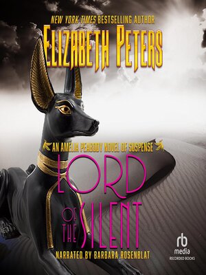 cover image of Lord of the Silent